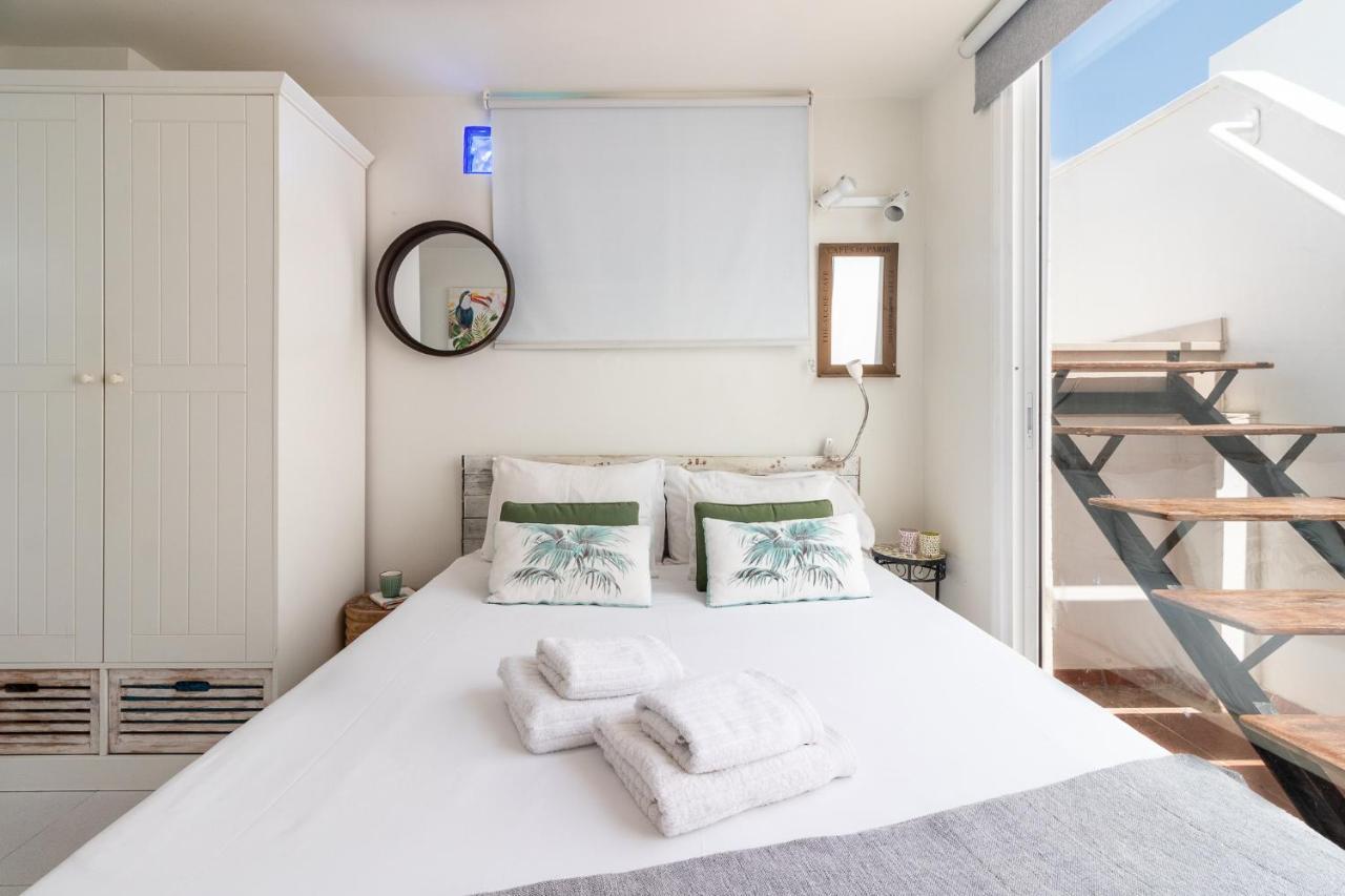 Sun Suite Canteras I לאס פאלמס דה גראן קנאריה מראה חיצוני תמונה