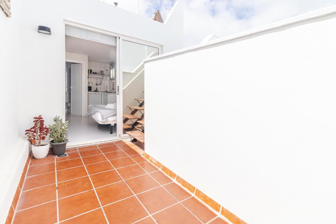 Sun Suite Canteras I לאס פאלמס דה גראן קנאריה מראה חיצוני תמונה