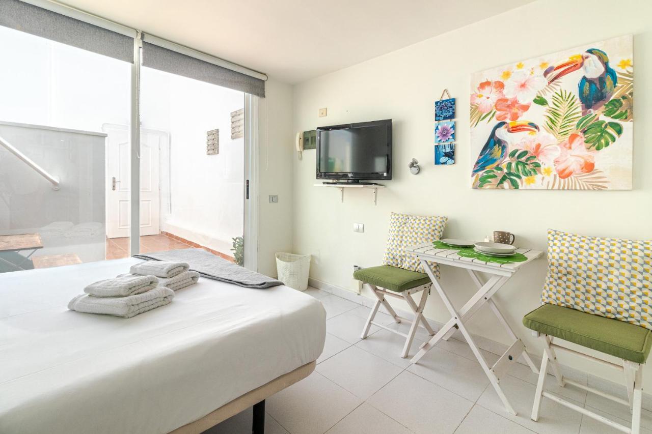Sun Suite Canteras I לאס פאלמס דה גראן קנאריה מראה חיצוני תמונה