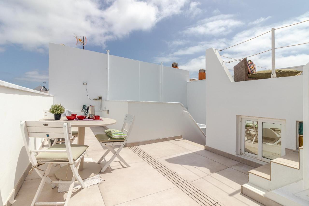 Sun Suite Canteras I לאס פאלמס דה גראן קנאריה מראה חיצוני תמונה