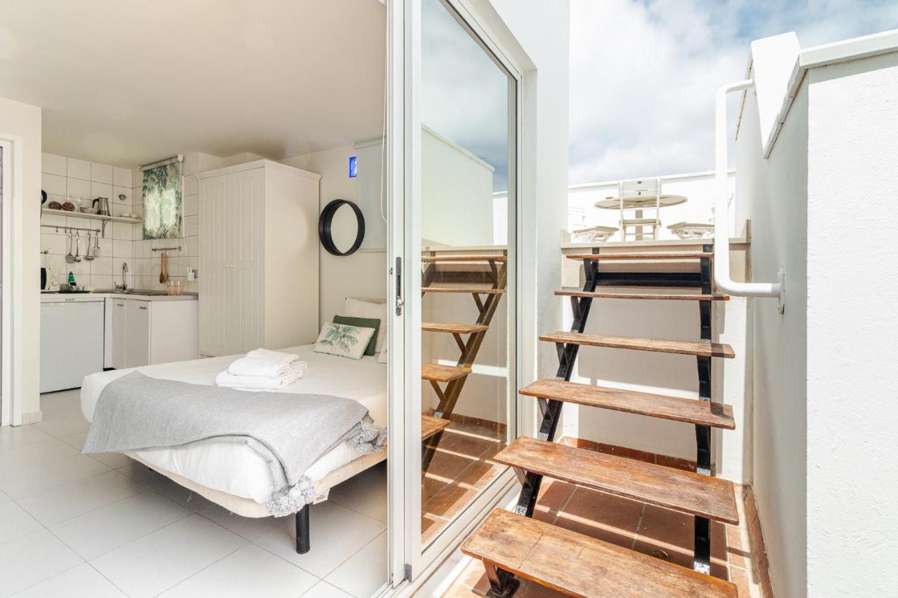 Sun Suite Canteras I לאס פאלמס דה גראן קנאריה מראה חיצוני תמונה