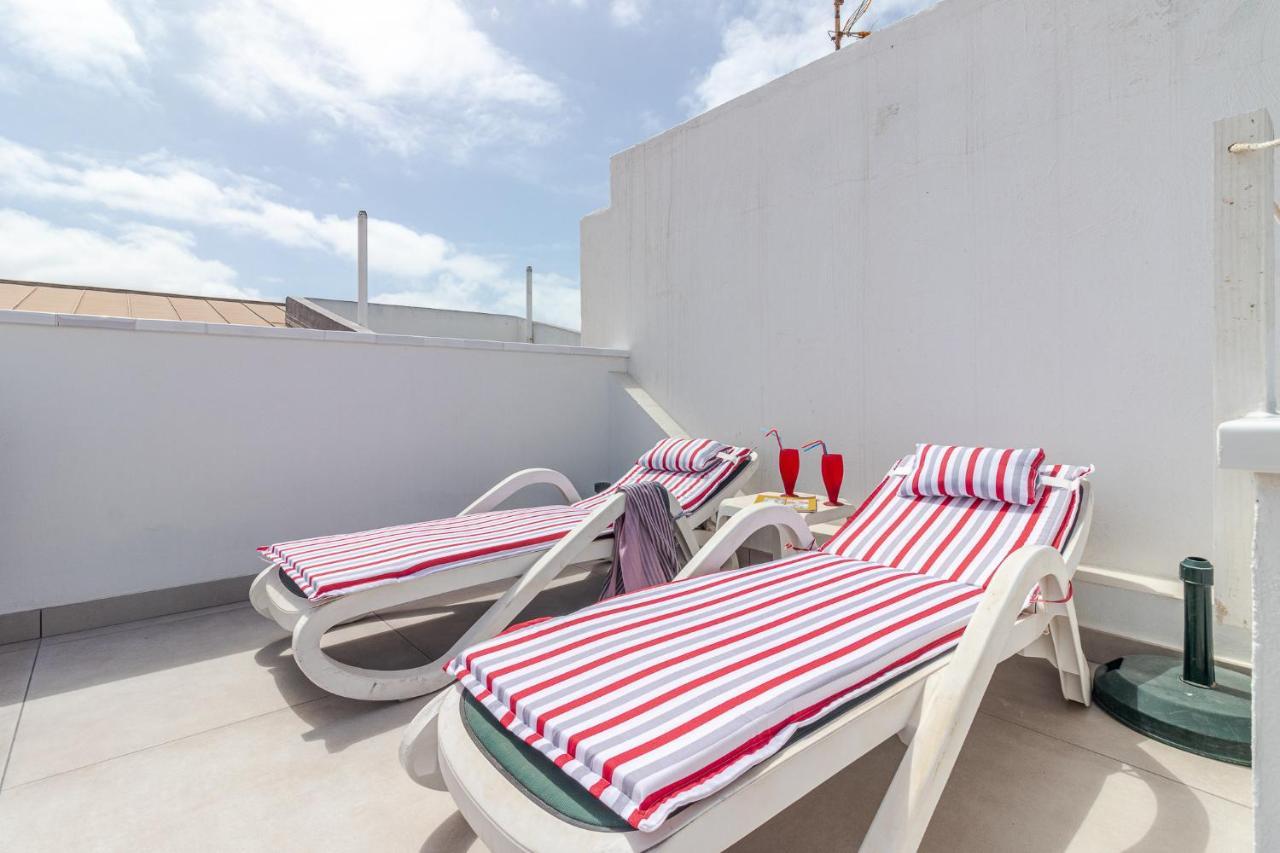 Sun Suite Canteras I לאס פאלמס דה גראן קנאריה מראה חיצוני תמונה
