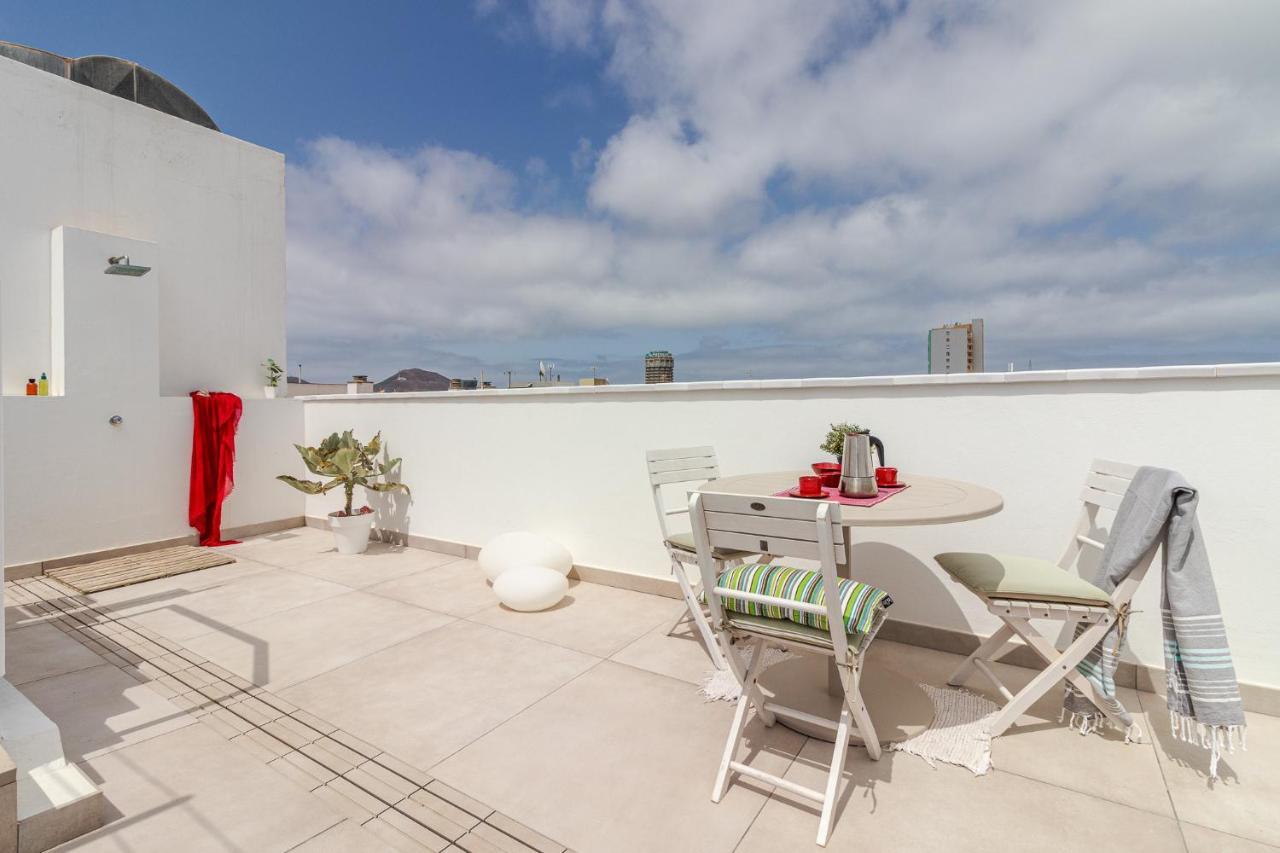Sun Suite Canteras I לאס פאלמס דה גראן קנאריה מראה חיצוני תמונה