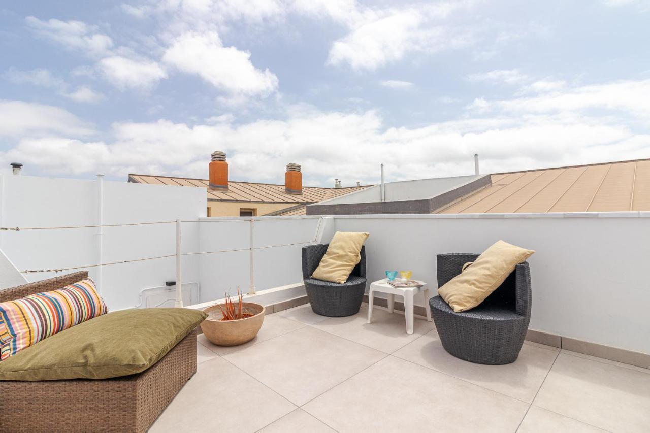 Sun Suite Canteras I לאס פאלמס דה גראן קנאריה מראה חיצוני תמונה