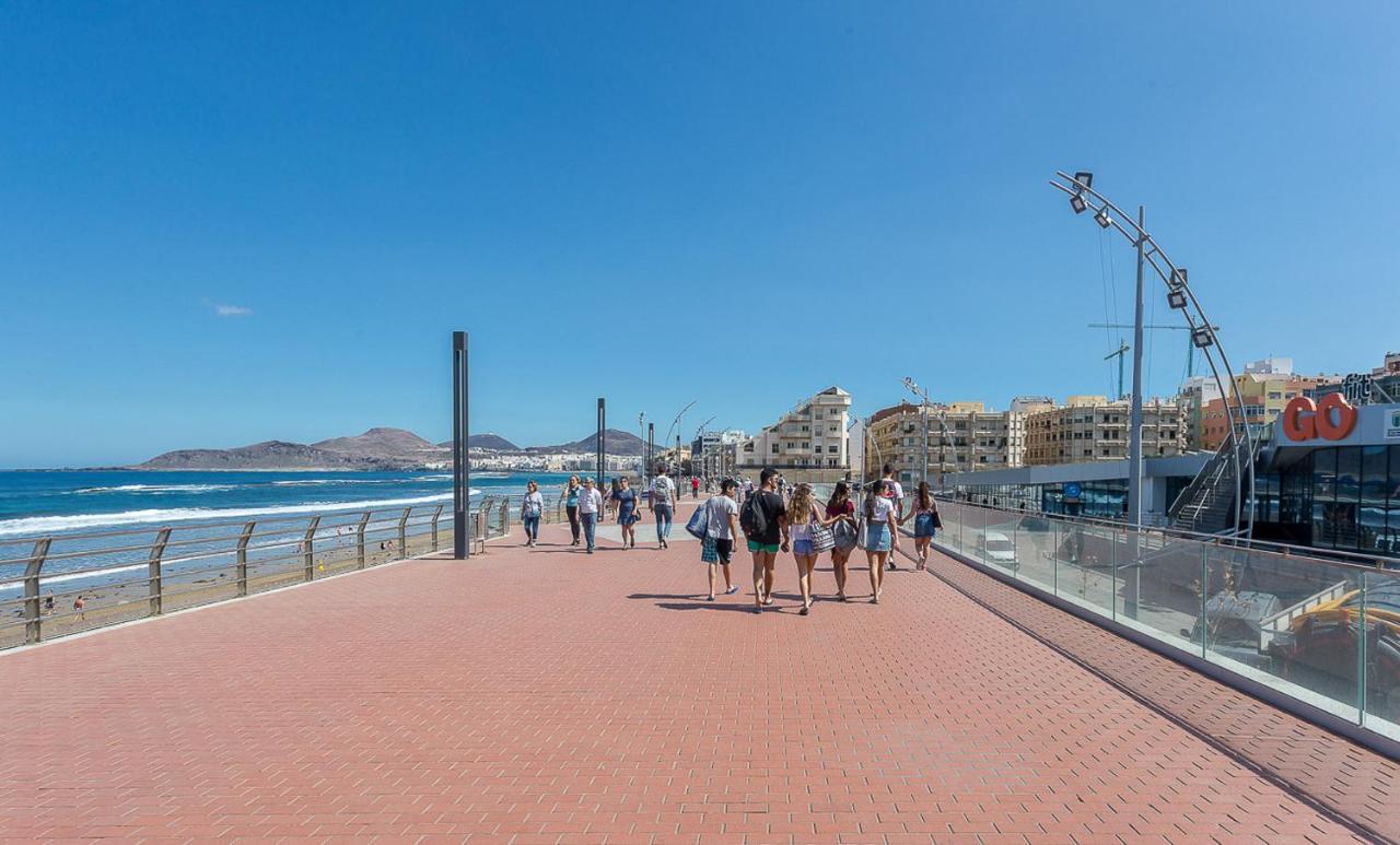 Sun Suite Canteras I לאס פאלמס דה גראן קנאריה מראה חיצוני תמונה