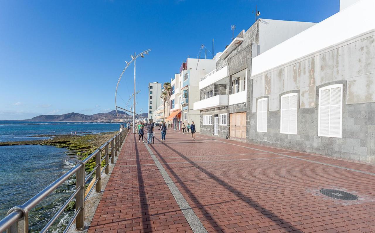 Sun Suite Canteras I לאס פאלמס דה גראן קנאריה מראה חיצוני תמונה