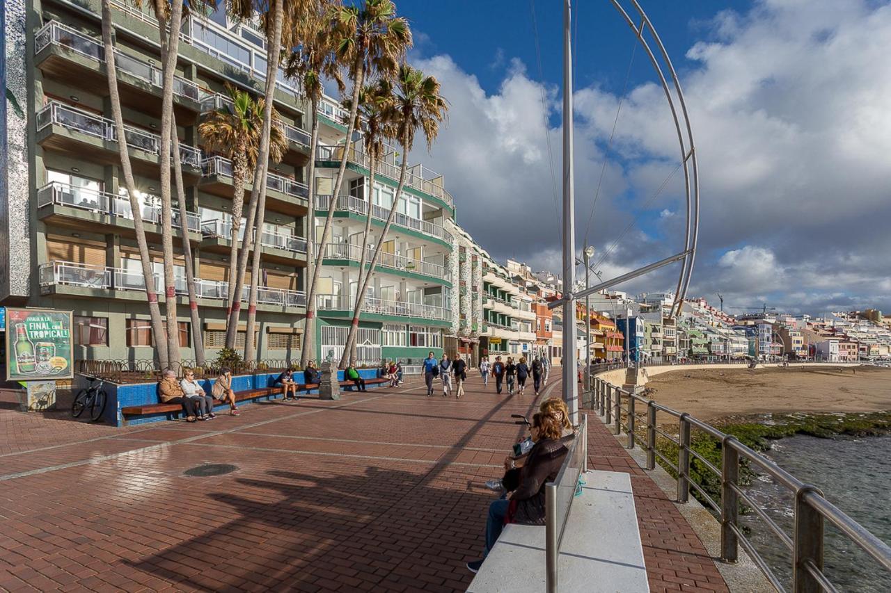 Sun Suite Canteras I לאס פאלמס דה גראן קנאריה מראה חיצוני תמונה