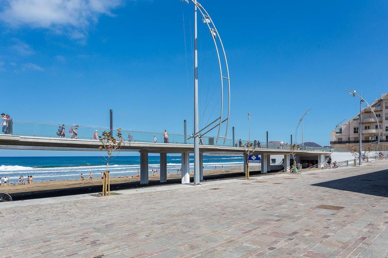 Sun Suite Canteras I לאס פאלמס דה גראן קנאריה מראה חיצוני תמונה