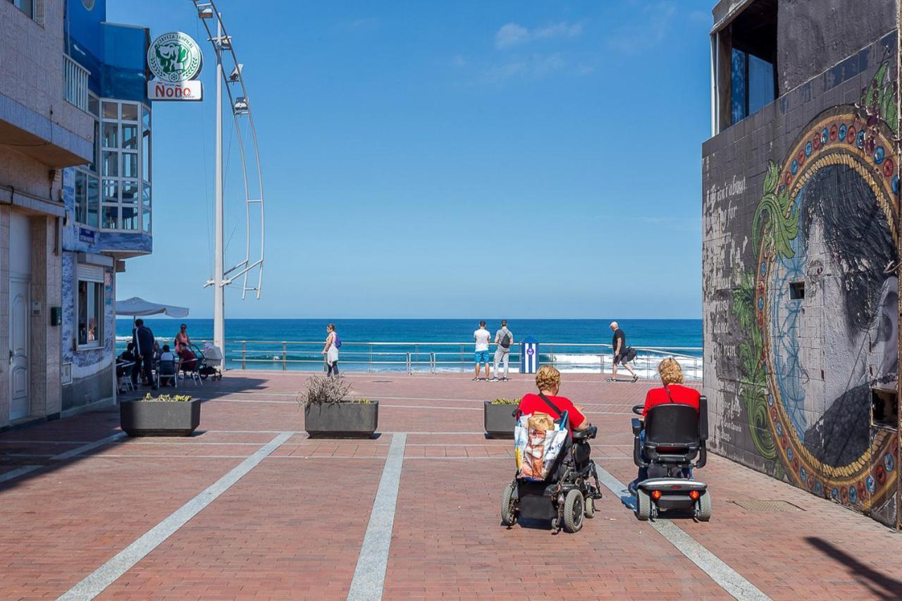 Sun Suite Canteras I לאס פאלמס דה גראן קנאריה מראה חיצוני תמונה