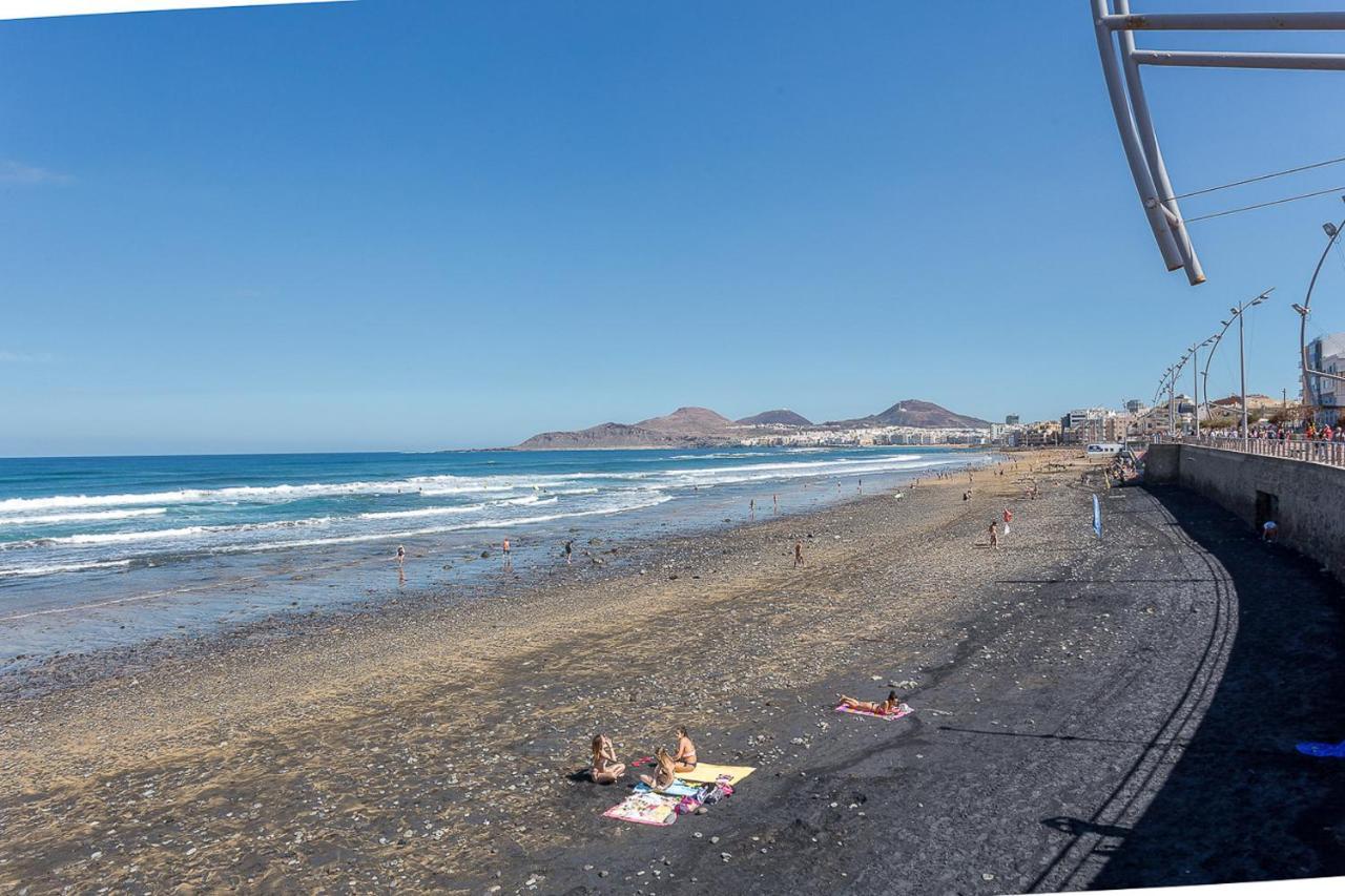Sun Suite Canteras I לאס פאלמס דה גראן קנאריה מראה חיצוני תמונה
