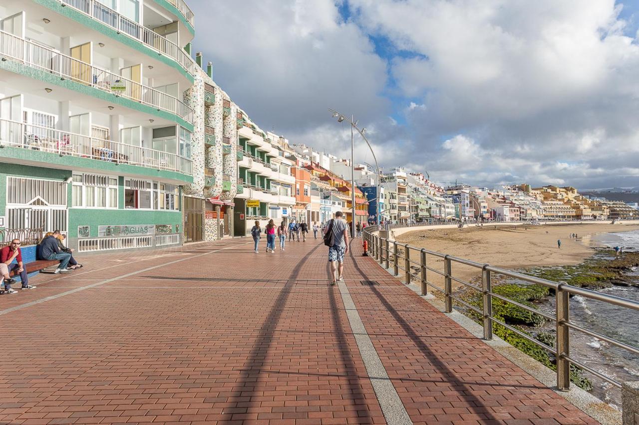Sun Suite Canteras I לאס פאלמס דה גראן קנאריה מראה חיצוני תמונה