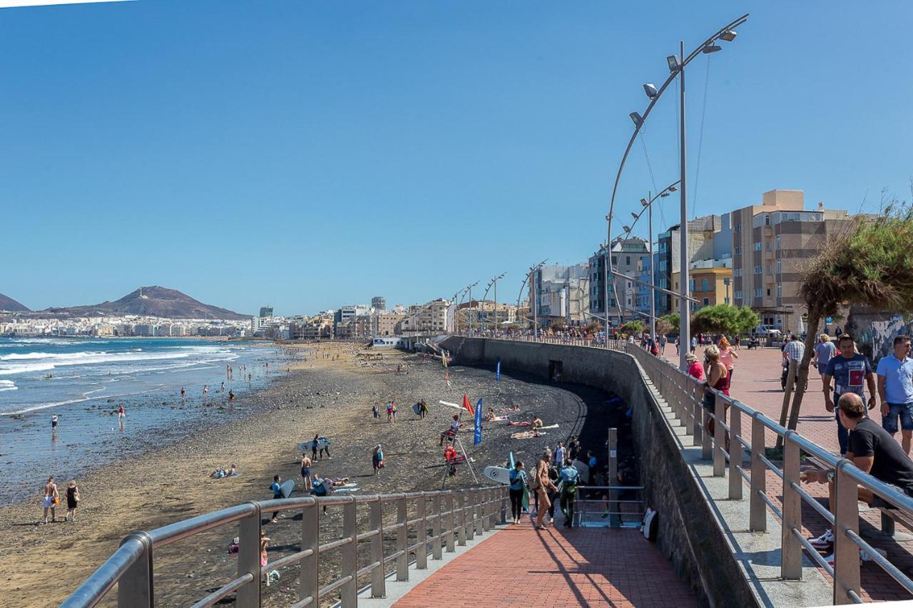 Sun Suite Canteras I לאס פאלמס דה גראן קנאריה מראה חיצוני תמונה