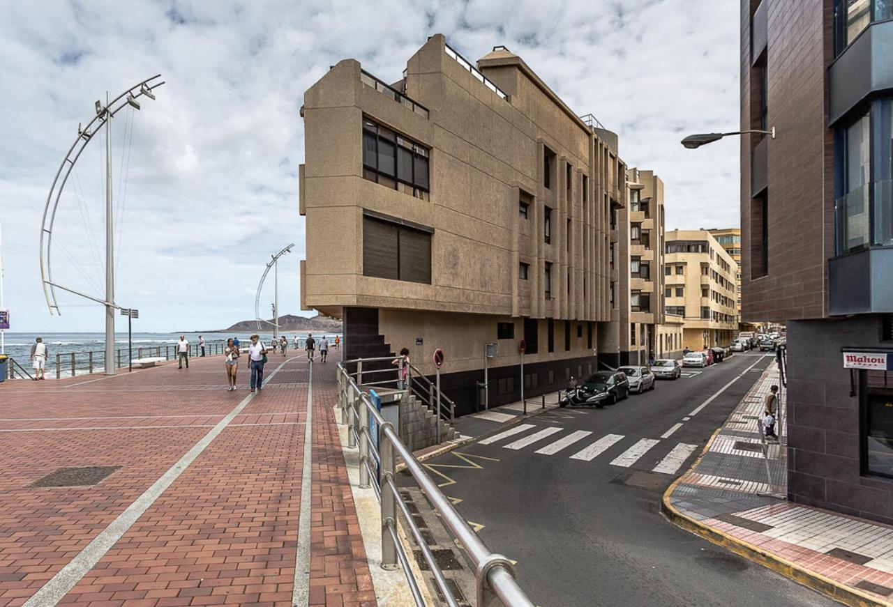 Sun Suite Canteras I לאס פאלמס דה גראן קנאריה מראה חיצוני תמונה