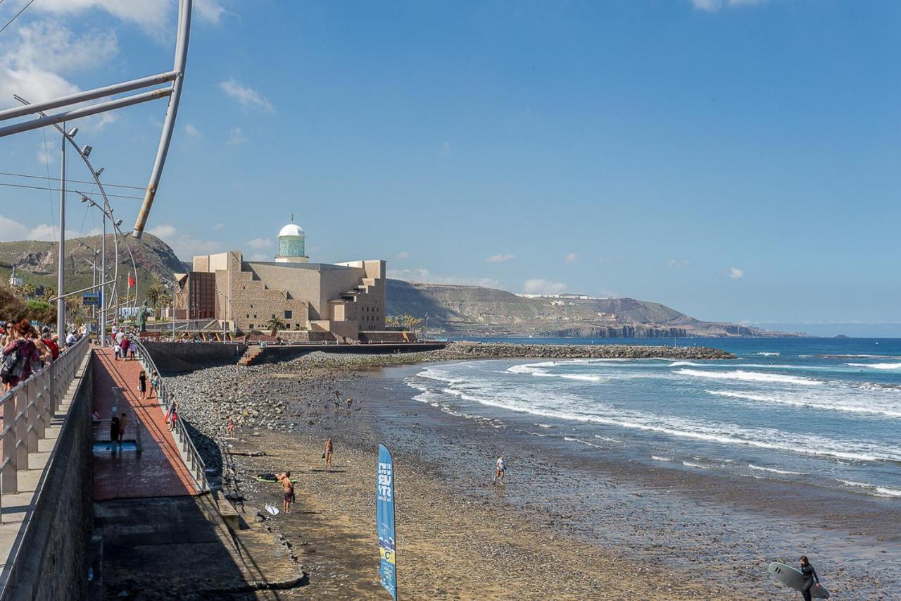 Sun Suite Canteras I לאס פאלמס דה גראן קנאריה מראה חיצוני תמונה