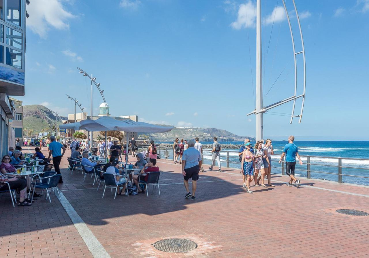 Sun Suite Canteras I לאס פאלמס דה גראן קנאריה מראה חיצוני תמונה