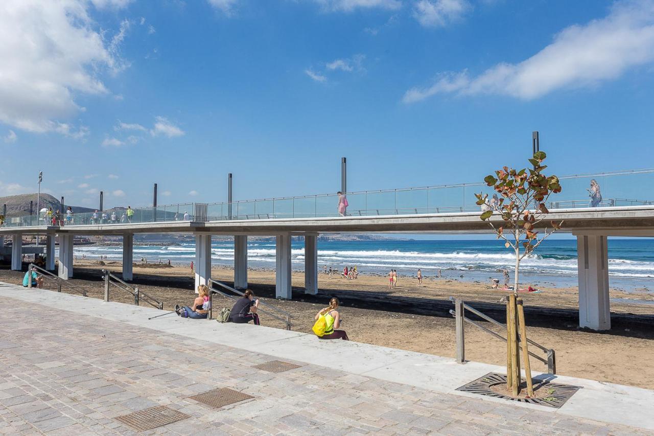 Sun Suite Canteras I לאס פאלמס דה גראן קנאריה מראה חיצוני תמונה