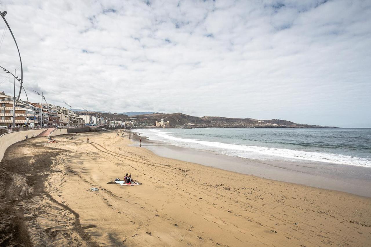 Sun Suite Canteras I לאס פאלמס דה גראן קנאריה מראה חיצוני תמונה