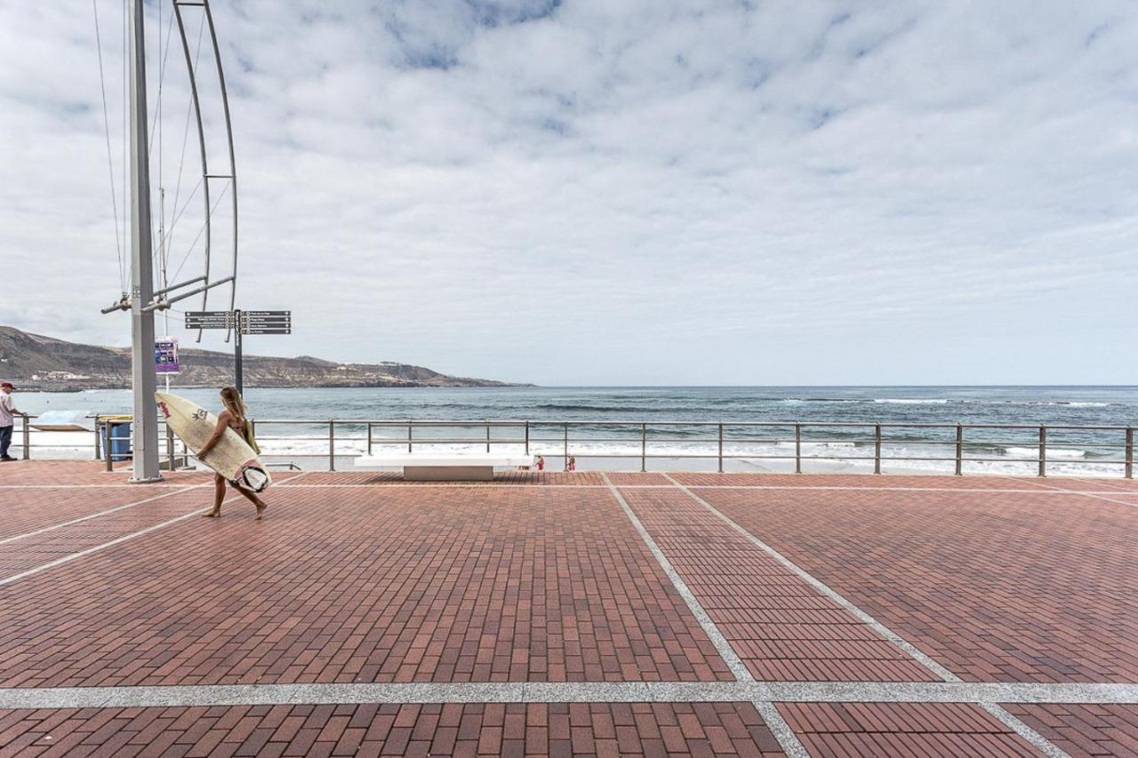 Sun Suite Canteras I לאס פאלמס דה גראן קנאריה מראה חיצוני תמונה