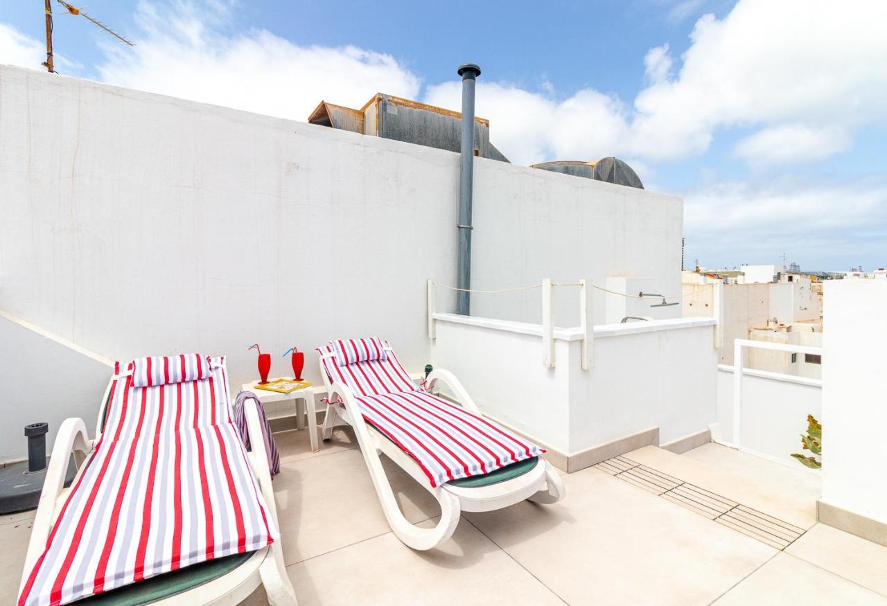 Sun Suite Canteras I לאס פאלמס דה גראן קנאריה מראה חיצוני תמונה
