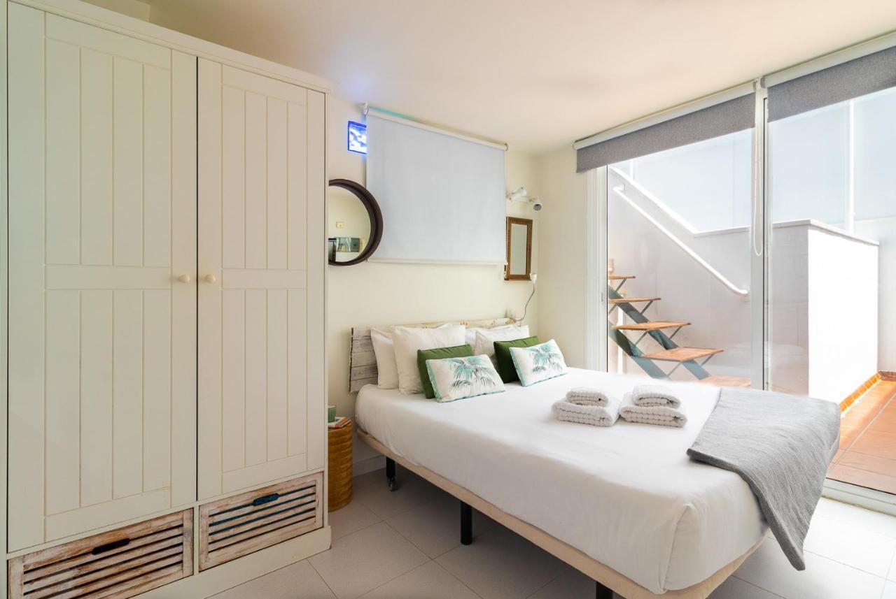 Sun Suite Canteras I לאס פאלמס דה גראן קנאריה מראה חיצוני תמונה