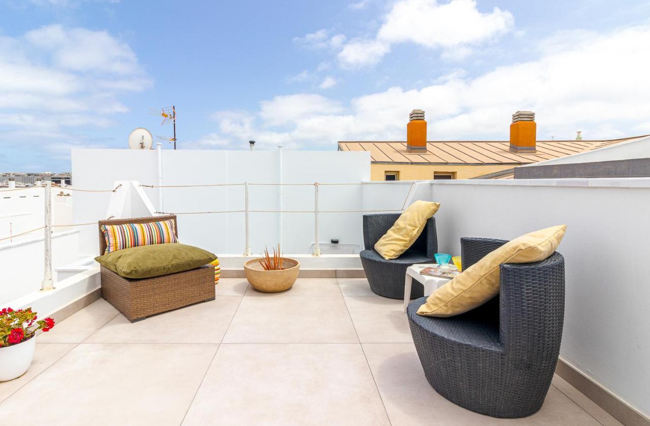 Sun Suite Canteras I לאס פאלמס דה גראן קנאריה מראה חיצוני תמונה