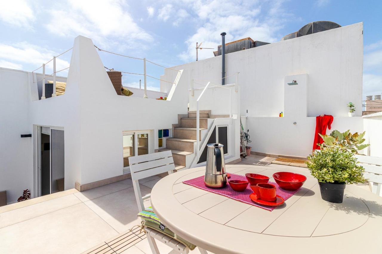 Sun Suite Canteras I לאס פאלמס דה גראן קנאריה מראה חיצוני תמונה